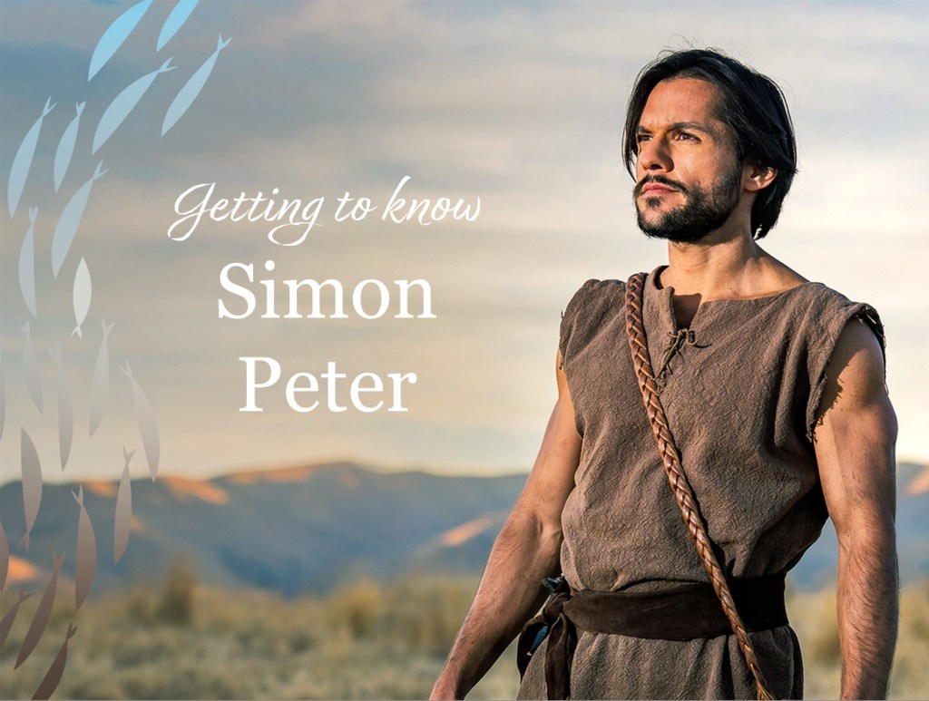 Getting to Know Simon Peter (part&nbsp;1)
